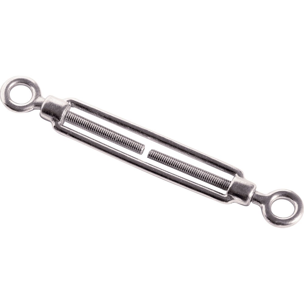 Plastimo Stainless Steel Eyeled Tensor Stud 2 Units Silber 8 x 200 mm Plastimo Stainless Steel Eyeled Tensor Stud 2 Units Silber 8 x 200 mm von Plastimo