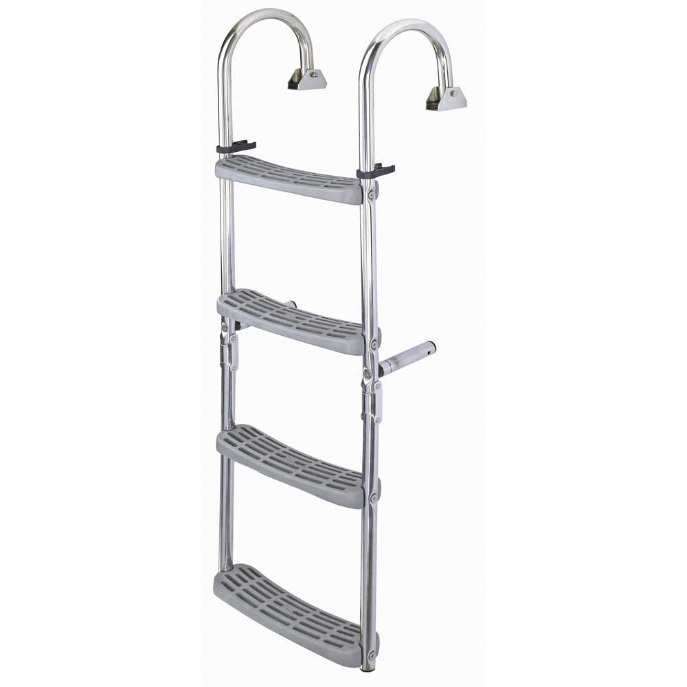 Plastimo Stainless Steel Folding Ladder 90 Crook Grau 2+3 Steps Plastimo Stainless Steel Folding Ladder 90 Crook Grau 2+3 Steps von Plastimo