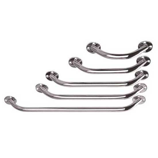 Plastimo Stainless Steel Handrail Silber 280 mm Plastimo Stainless Steel Handrail Silber 280 mm von Plastimo