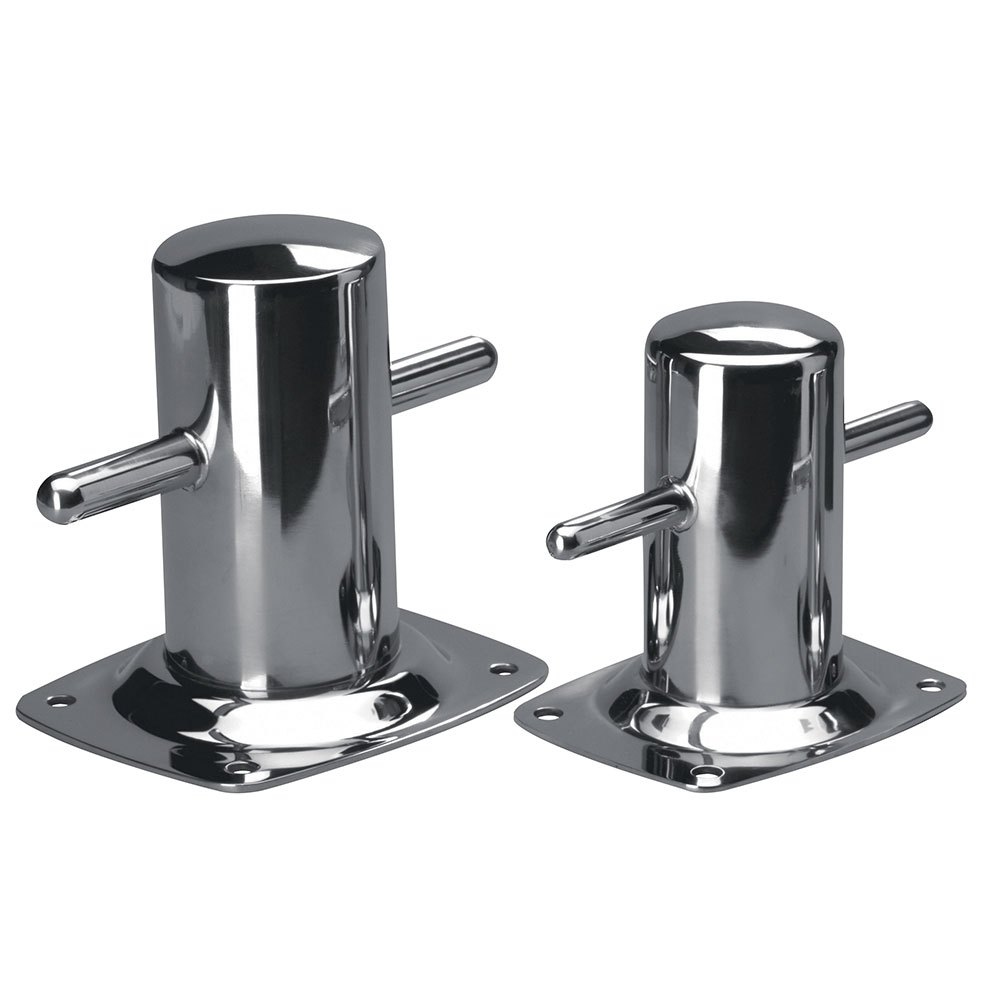 Plastimo Stainless Steel Mooring Bollard Silber 150 x 80 mm Plastimo Stainless Steel Mooring Bollard Silber 150 x 80 mm von Plastimo