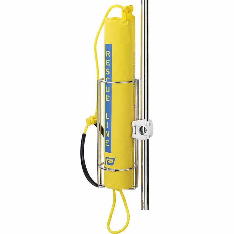 Plastimo Stainless Steel Rescue Line Support Golden 30 cm Plastimo Stainless Steel Rescue Line Support Golden 30 cm von Plastimo