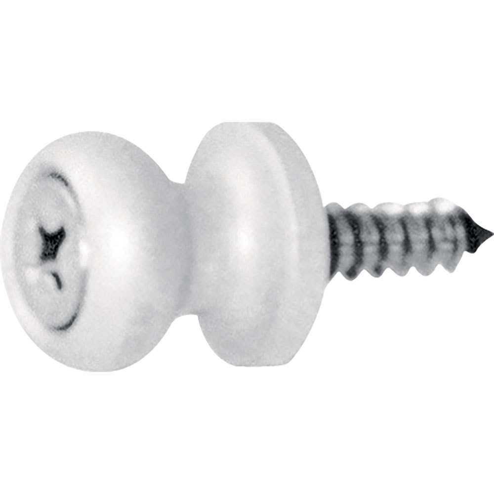 Plastimo Stainless Steel Screw Silber 3.9 x 25 mm von Plastimo