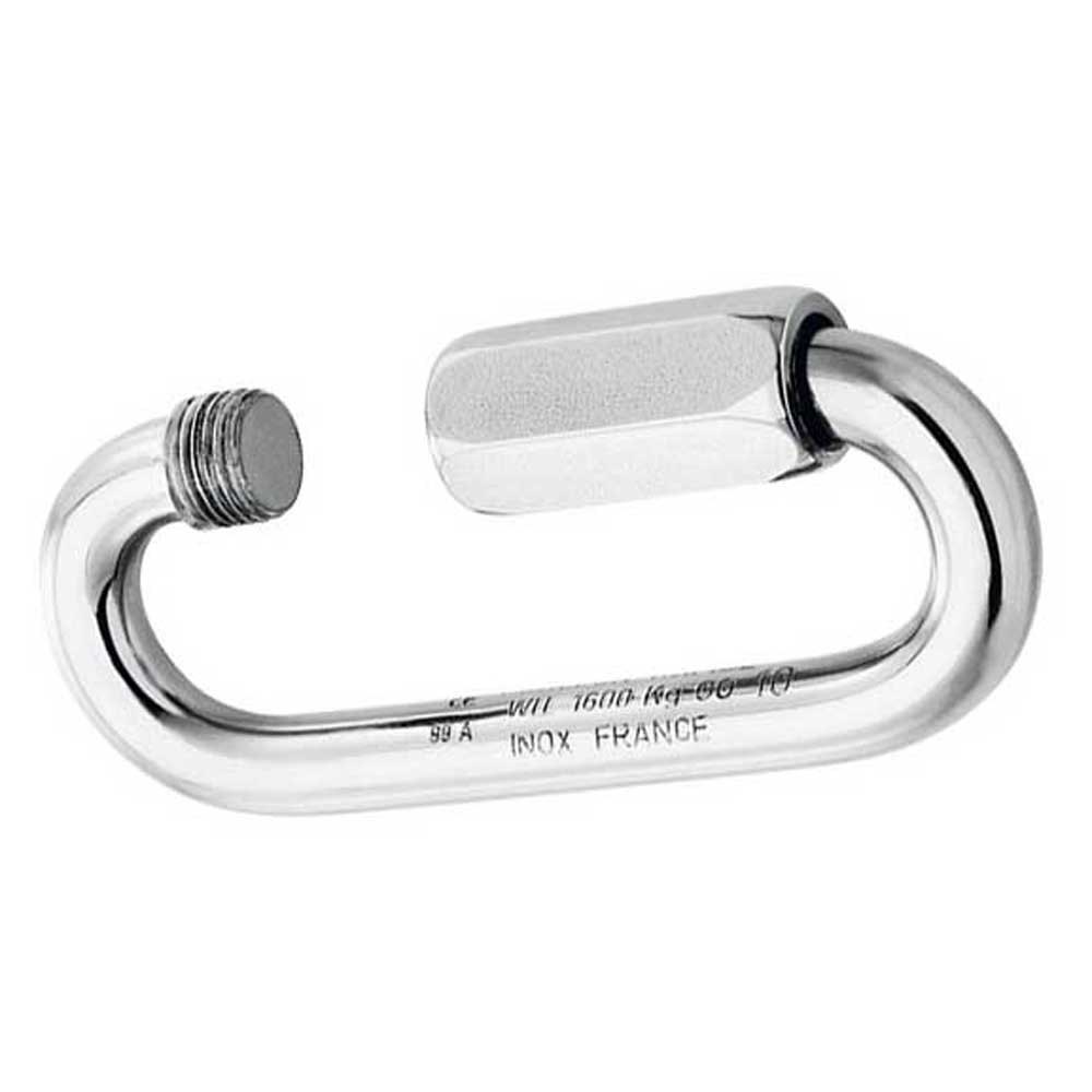 Plastimo Stainless Steel Shackle Silber 6 mm Plastimo Stainless Steel Shackle Silber 6 mm von Plastimo