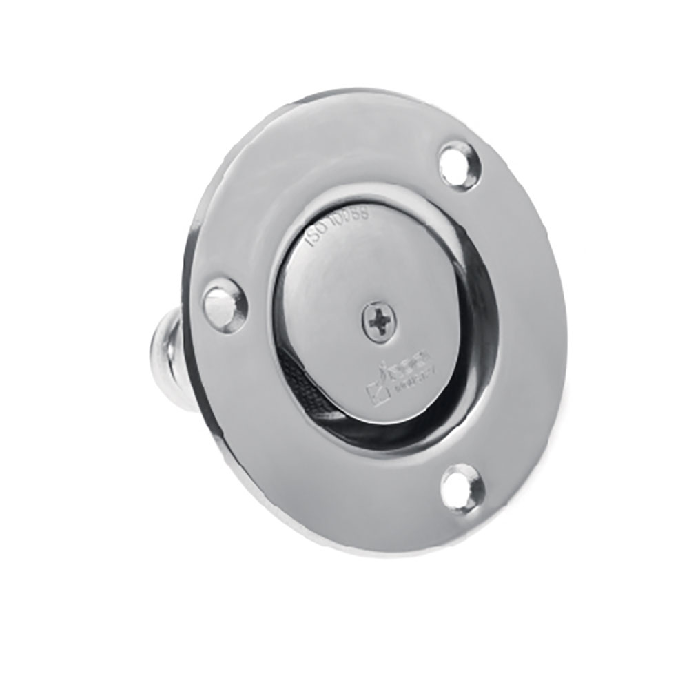 Plastimo Stainless Steel Vent Silber 66 x 51 mm Plastimo Stainless Steel Vent Silber 66 x 51 mm von Plastimo