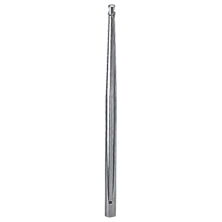 Plastimo Stanchion 2 Holes Flag Silber 65 cm Plastimo Stanchion 2 Holes Flag Silber 65 cm von Plastimo