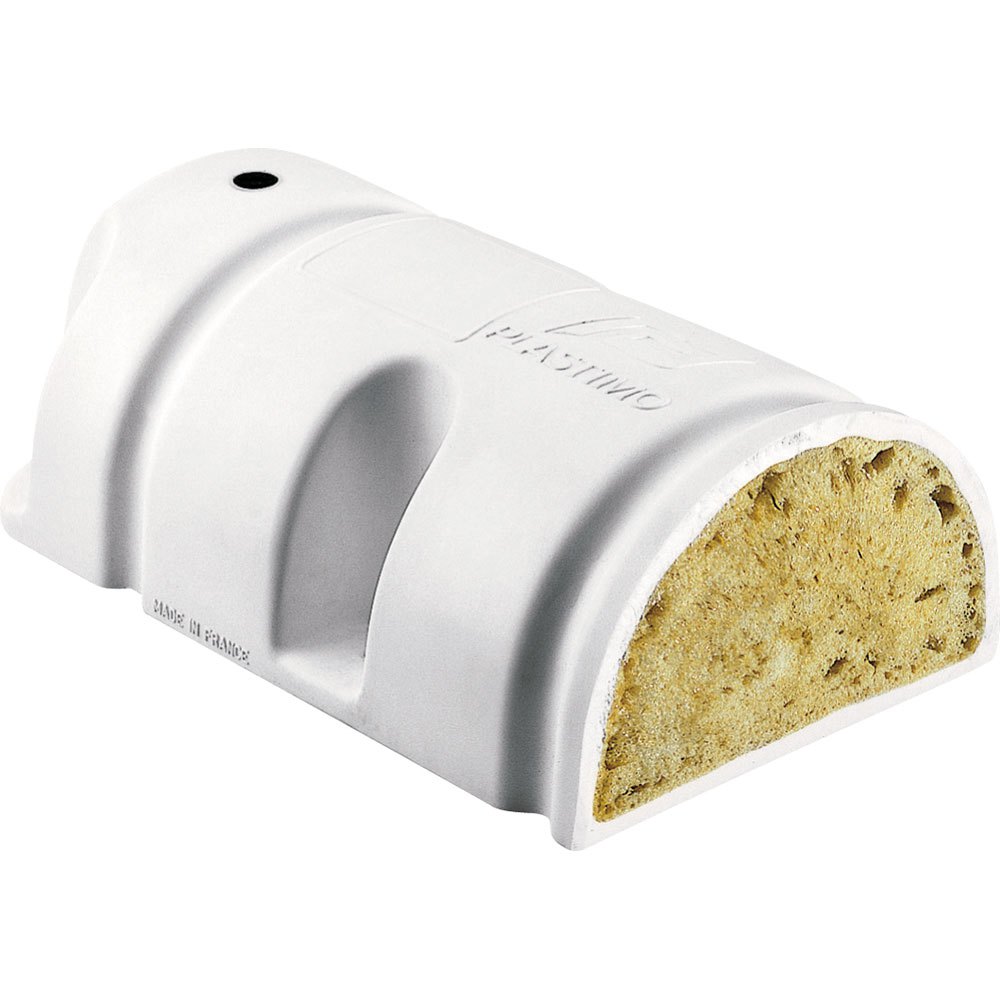 Plastimo Standard Fender Silber 25 x 90 cm Plastimo Standard Fender Silber 25 x 90 cm von Plastimo