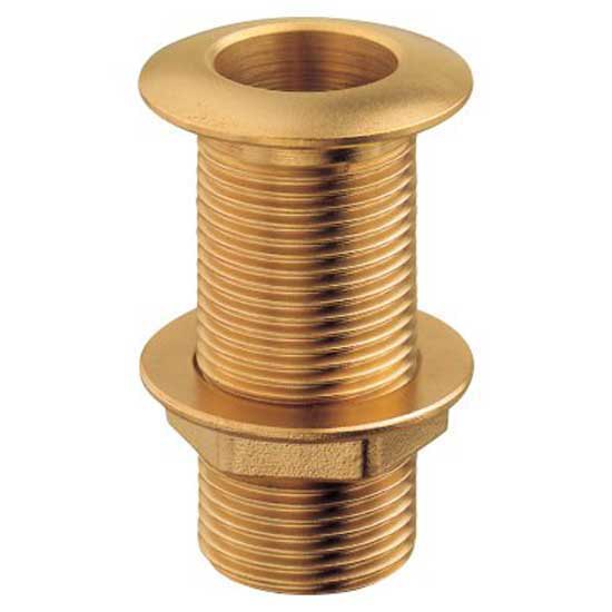 Plastimo Standard Thru-hull Golden 1´´ von Plastimo