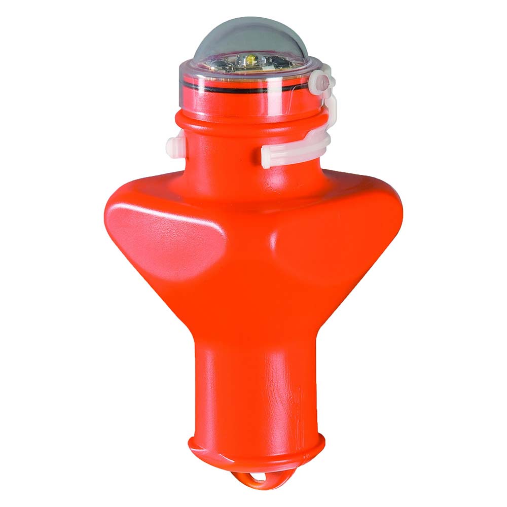 Plastimo Stella Led Floating Lifebuoy Light Rot Plastimo Stella Led Floating Lifebuoy Light Rot von Plastimo