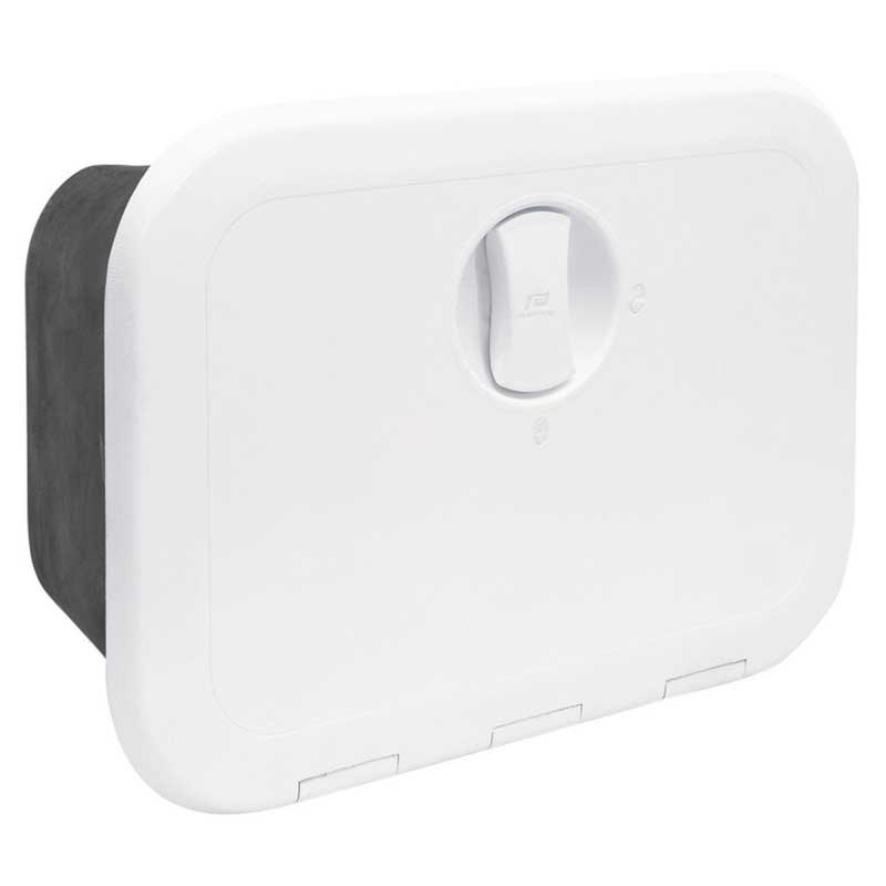 Plastimo Storage Hatch Durchsichtig 270 x 373 mm Plastimo Storage Hatch Durchsichtig 270 x 373 mm von Plastimo