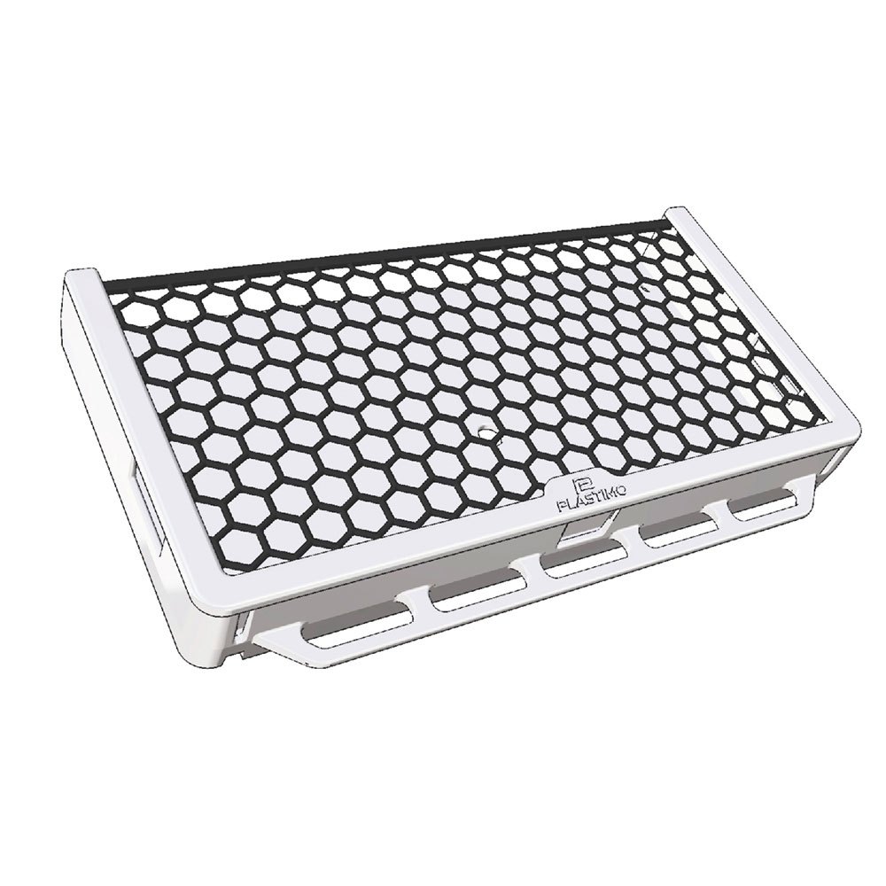 Plastimo Storage Net Silber 27.8 x 14.2 cm Plastimo Storage Net Silber 27.8 x 14.2 cm von Plastimo