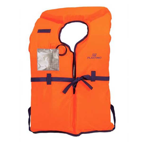 Plastimo Storm 3 100n Life Jacket Orange 40-50 kg von Plastimo