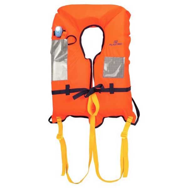 Plastimo Storm 3 150n Life Jacket Orange >70 kg Plastimo Storm 3 150n Life Jacket Orange >70 kg von Plastimo