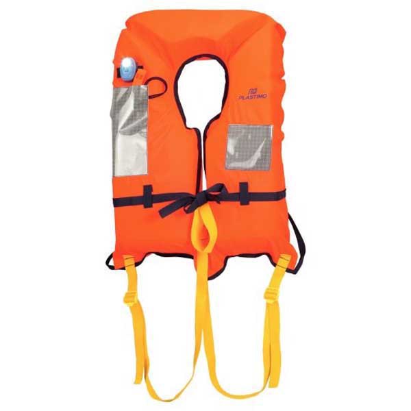 Plastimo Storm 3 150n Life Jacket Orange >70 kg von Plastimo