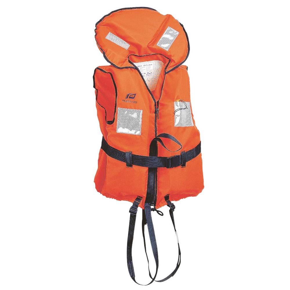 Plastimo Storm 3 150n Life Jacket Orange 30-50 kg von Plastimo