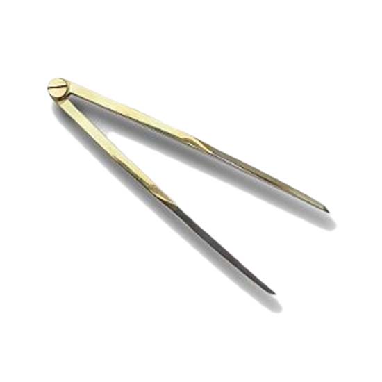 Plastimo Straight Divider Compass Golden 170 mm Plastimo Straight Divider Compass Golden 170 mm von Plastimo