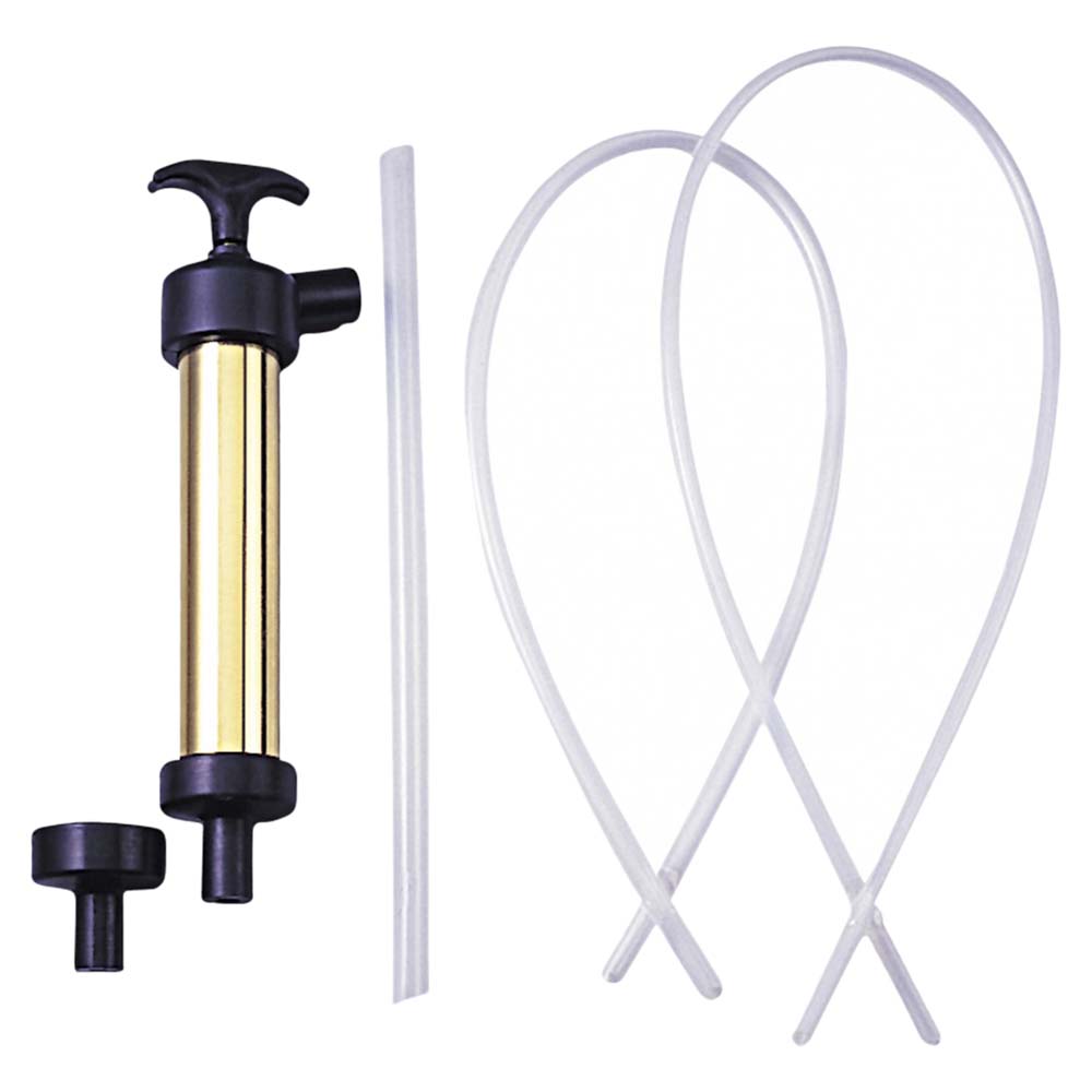Plastimo Sum Pump Schwarz,Golden Plastimo Sum Pump Schwarz,Golden von Plastimo