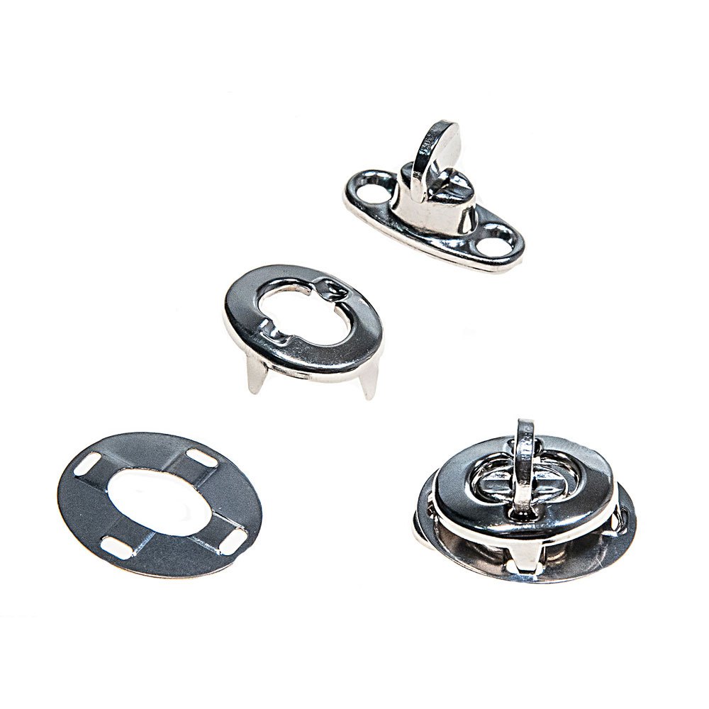 Plastimo Swivel Clip Silber Plastimo Swivel Clip Silber von Plastimo