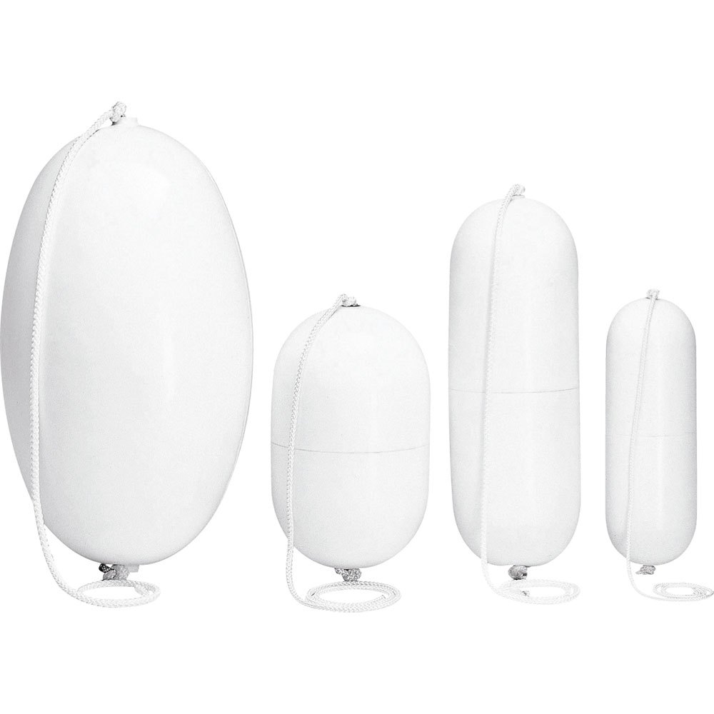 Plastimo Swollen Parabor Fender Weiß 30 x 80 cm Plastimo Swollen Parabor Fender Weiß 30 x 80 cm von Plastimo