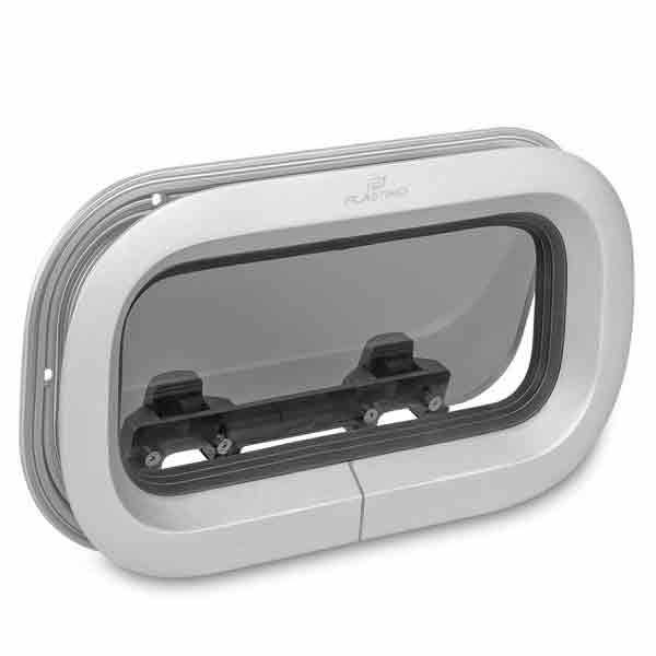 Plastimo T01 Rectangular Opening Portlight Durchsichtig 36.9 x 19.3 cm Plastimo T01 Rectangular Opening Portlight Durchsichtig 36.9 x 19.3 cm von Plastimo