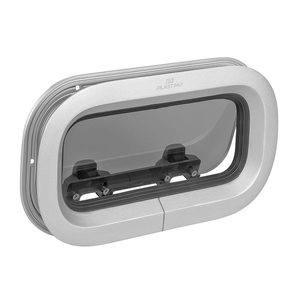 Plastimo T50 Rectangular Opening Portlight Durchsichtig 36.9 x 27.3 cm Plastimo T50 Rectangular Opening Portlight Durchsichtig 36.9 x 27.3 cm von Plastimo