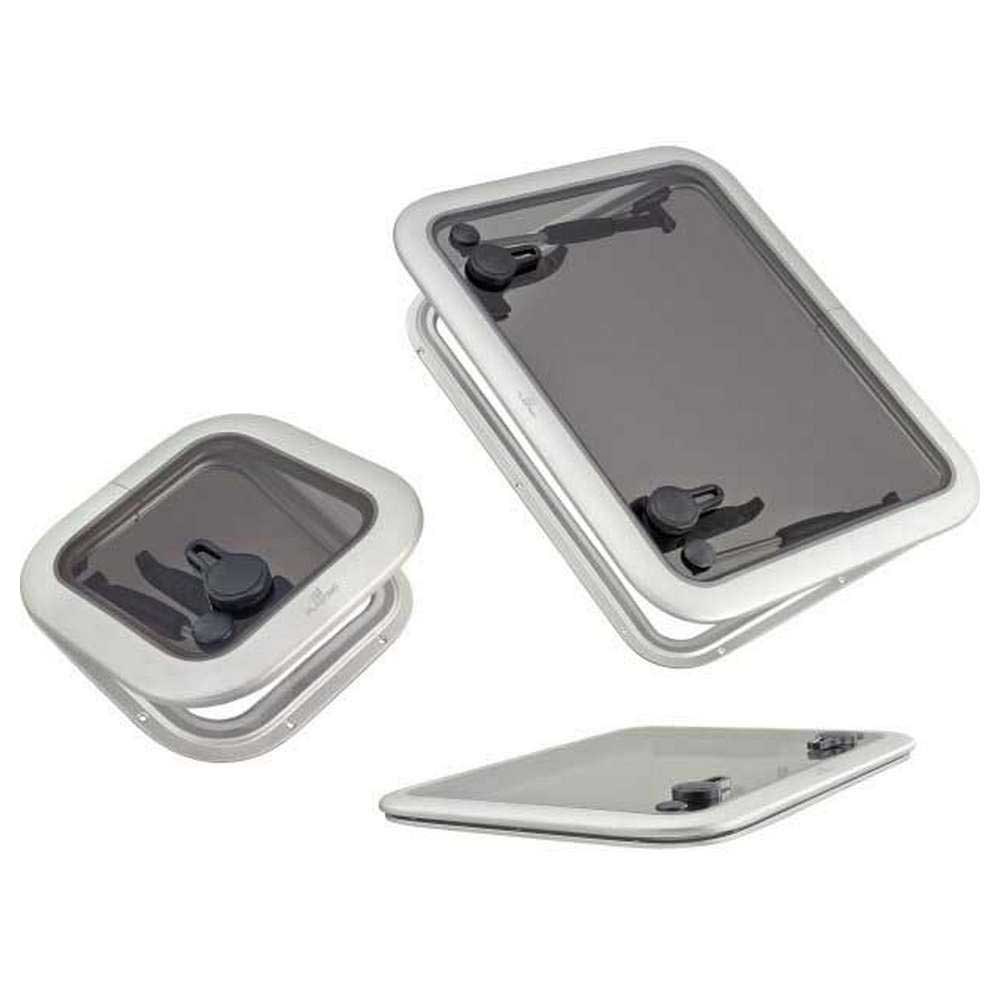 Plastimo T60 Hatch Silber 50.7 x 50.7 cm Plastimo T60 Hatch Silber 50.7 x 50.7 cm von Plastimo