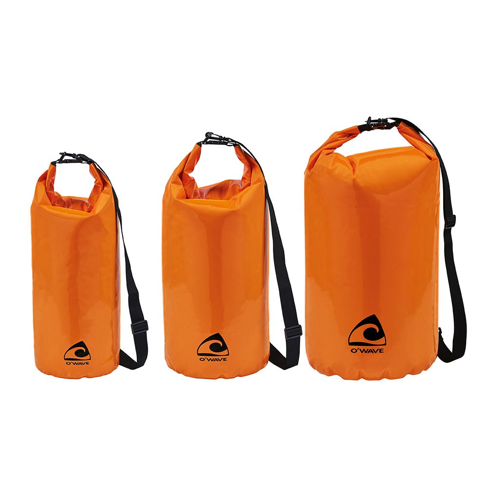 Plastimo Tarpaulin 500d 20l Reinforced Dry Sack Orange von Plastimo