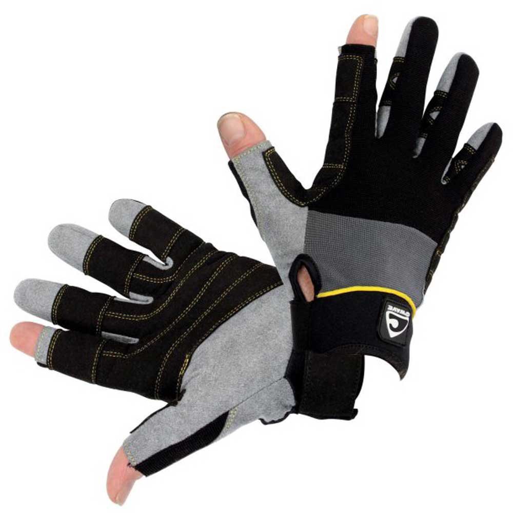 Plastimo Team Gloves Schwarz XL Mann von Plastimo