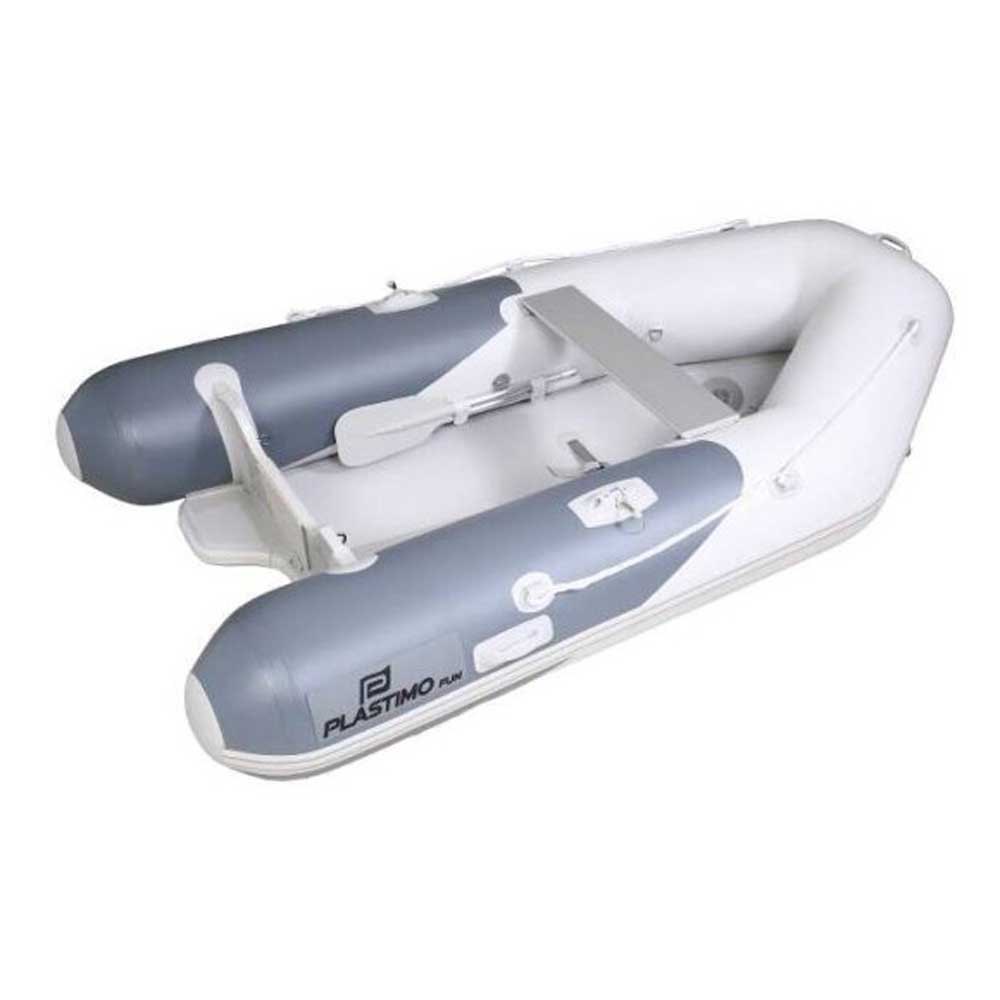 Plastimo Tender Fun Pi 270vb 8hp Boat Silber 3+1 Places Plastimo Tender Fun Pi 270vb 8hp Boat Silber 3+1 Places von Plastimo
