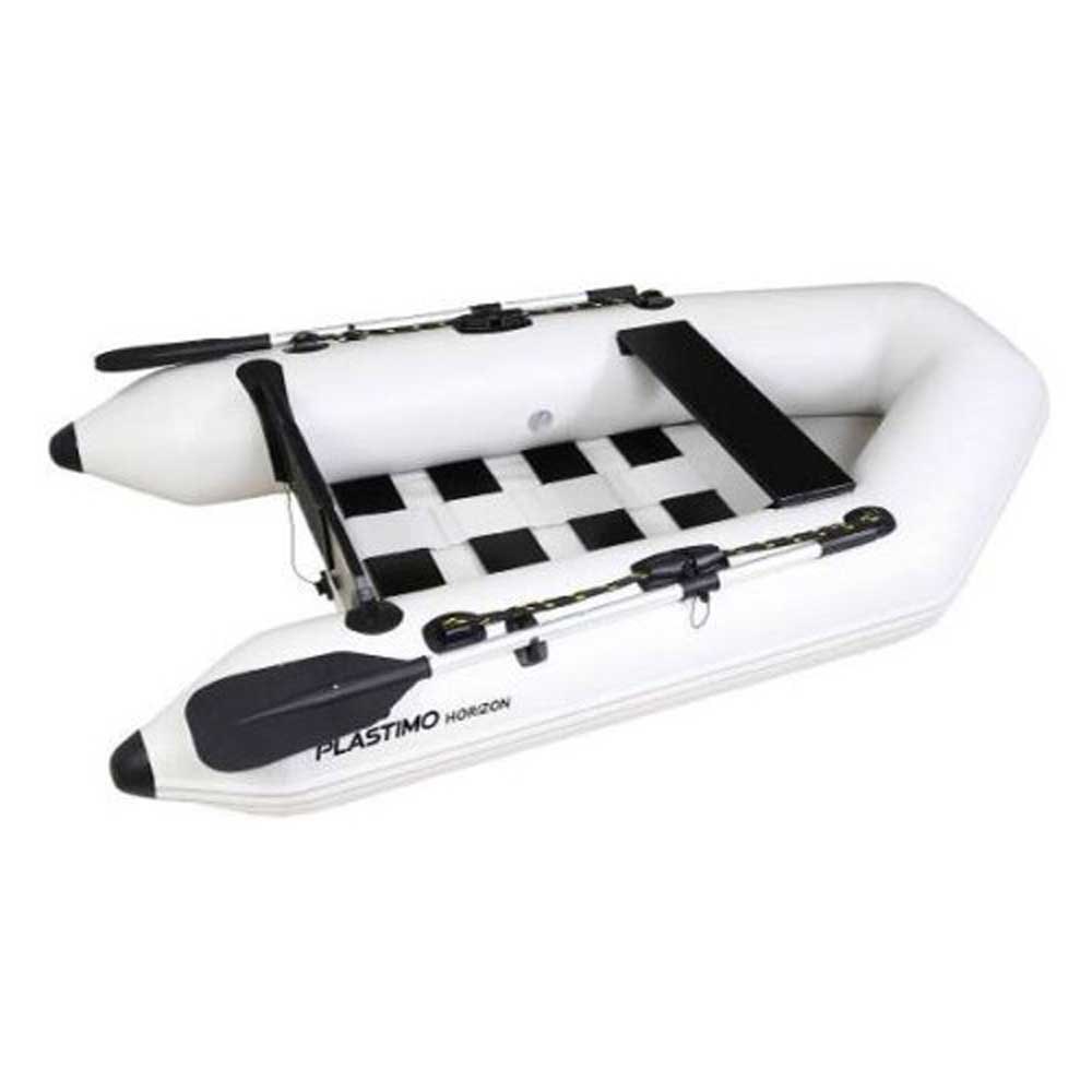 Plastimo Tender Horizon 185s 2hp Boat Silber 1+1 Places Plastimo Tender Horizon 185s 2hp Boat Silber 1+1 Places von Plastimo