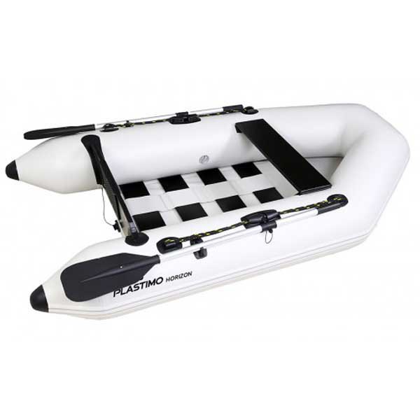Plastimo Tender Horizon 200s 2.5hp Inflatable Boat Silber 197 x 131 cm Plastimo Tender Horizon 200s 2.5hp Inflatable Boat Silber 197 x 131 cm von Plastimo