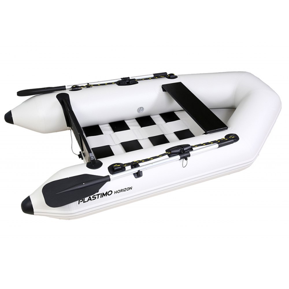 Plastimo Tender Horizon 260s 4.5hp Boat Silber 3 Places Plastimo Tender Horizon 260s 4.5hp Boat Silber 3 Places von Plastimo
