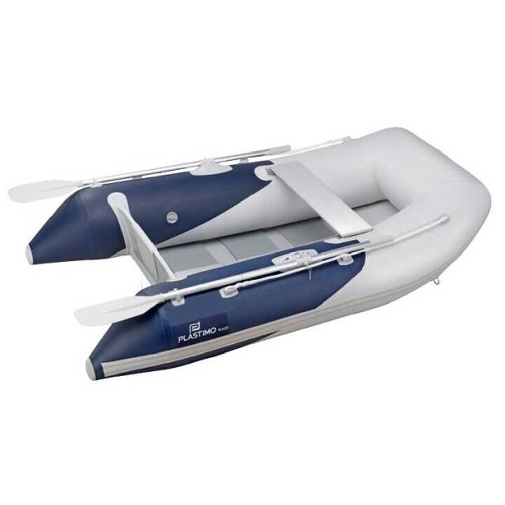 Plastimo Tender Raid Ii 270sh 10hp Boat Silber 3+1 Places Plastimo Tender Raid Ii 270sh 10hp Boat Silber 3+1 Places von Plastimo
