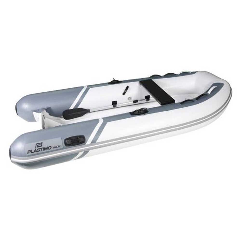 Plastimo Tender Yacht Pri270v 10hp Boat Silber 3 Places Plastimo Tender Yacht Pri270v 10hp Boat Silber 3 Places von Plastimo