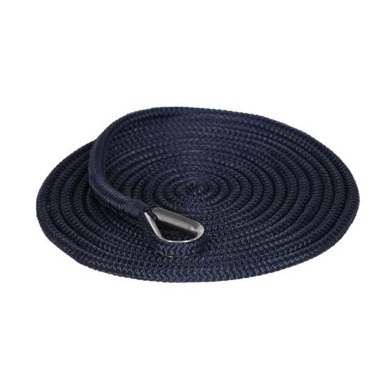 Plastimo Thimble Eye Braided Mooring Rope Kit 15 M Blau 24 mm Plastimo Thimble Eye Braided Mooring Rope Kit 15 M Blau 24 mm von Plastimo