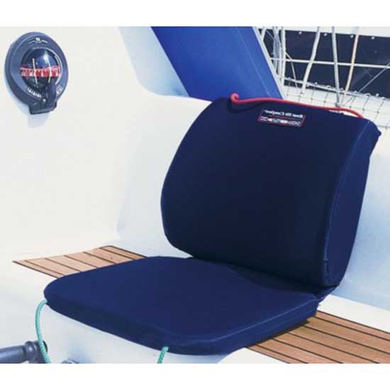 Plastimo Top Comfort Seat Sheath Blau 37 x 35 cm von Plastimo