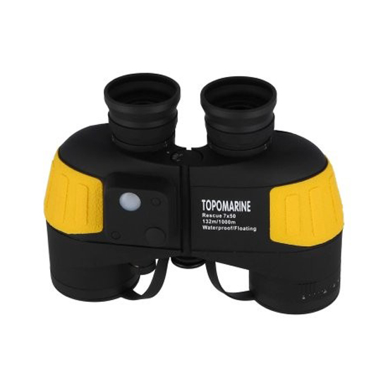 Plastimo Topomarine 7x50 Binocular Schwarz Plastimo Topomarine 7x50 Binocular Schwarz von Plastimo