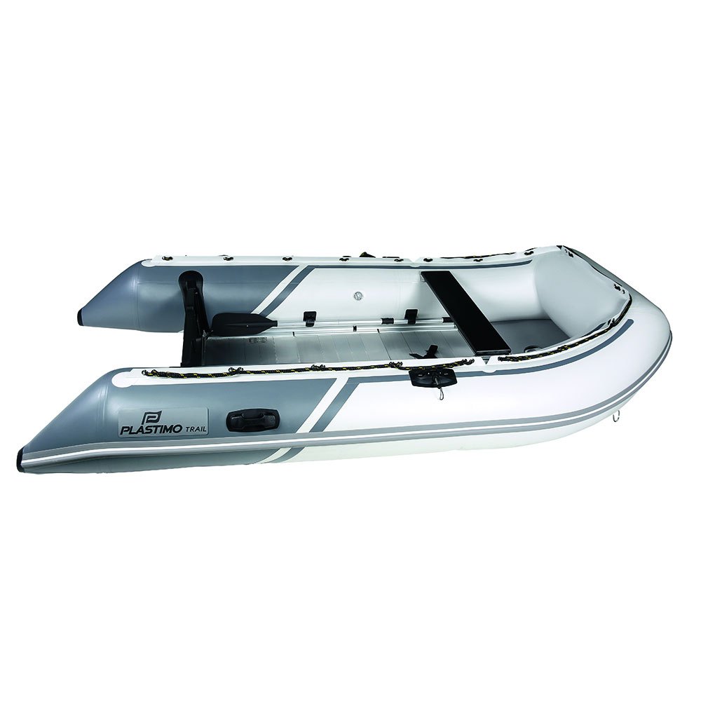 Plastimo Trail P340ha Inflatable Boat Silber 336 x 174 x 83 cm Plastimo Trail P340ha Inflatable Boat Silber 336 x 174 x 83 cm von Plastimo