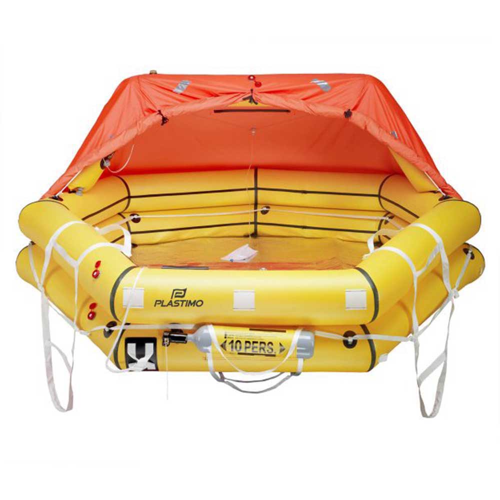 Plastimo Transocean Iso Upper 24h Canister 52391 Liferaft Golden 8 Places Plastimo Transocean Iso Upper 24h Canister 52391 Liferaft Golden 8 Places von Plastimo
