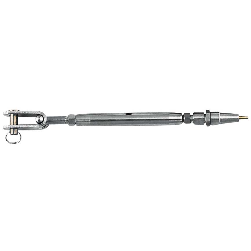 Plastimo 16974 Tensor Silber 7 mm Plastimo 16974 Tensor Silber 7 mm von Plastimo
