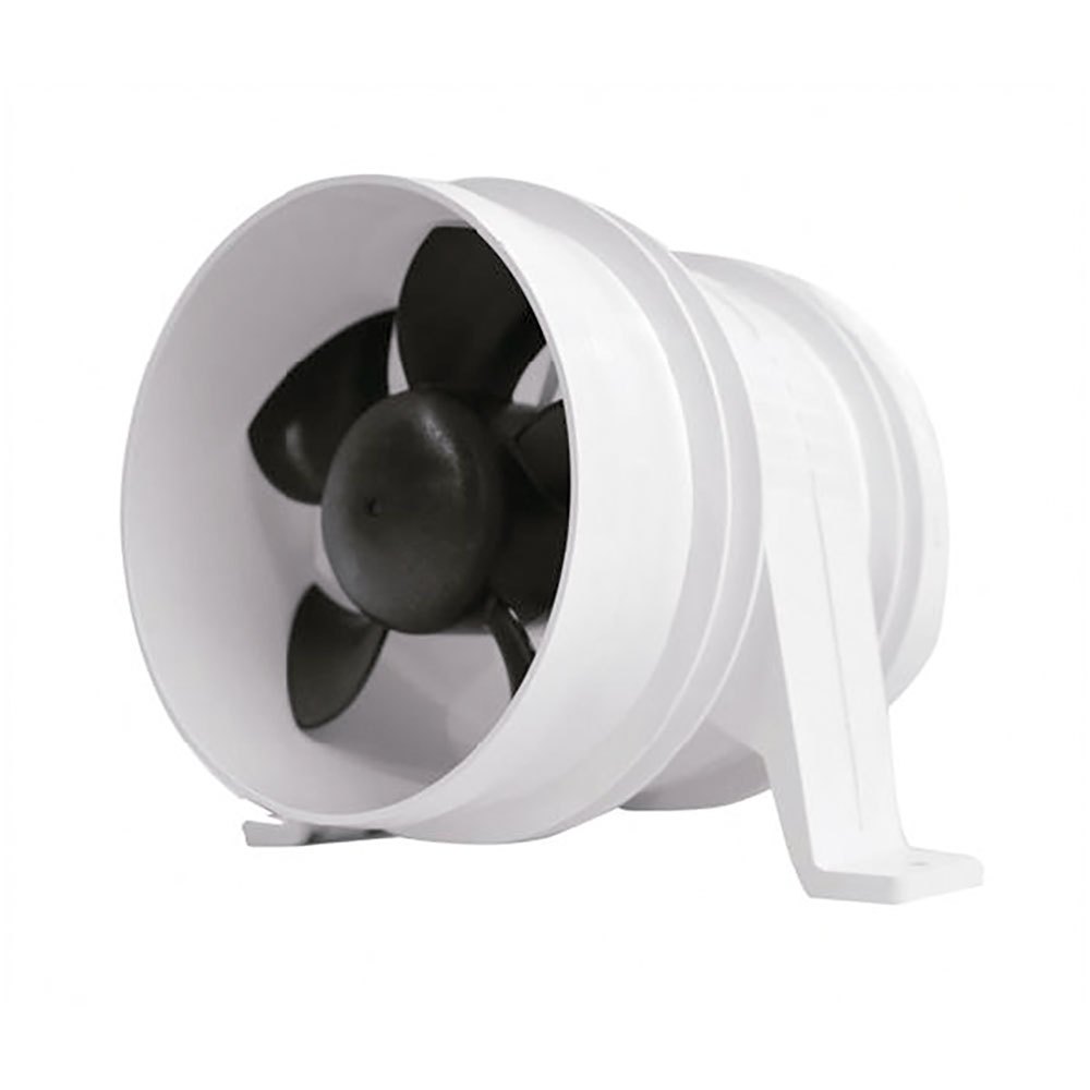 Plastimo Twinline Turbo 4000 Standard Fan 2.5a 12v Durchsichtig 11.5 x 12.8 x 15.4 cm Plastimo Twinline Turbo 4000 Standard Fan 2.5a 12v Durchsichtig 11.5 x 12.8 x 15.4 cm von Plastimo