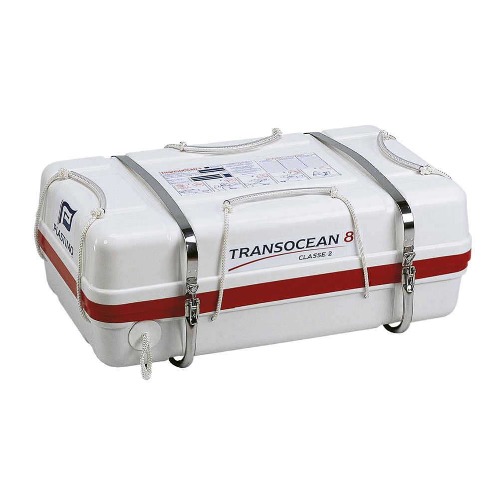 Plastimo Type 8 Liferaft Support Durchsichtig Plastimo Type 8 Liferaft Support Durchsichtig von Plastimo