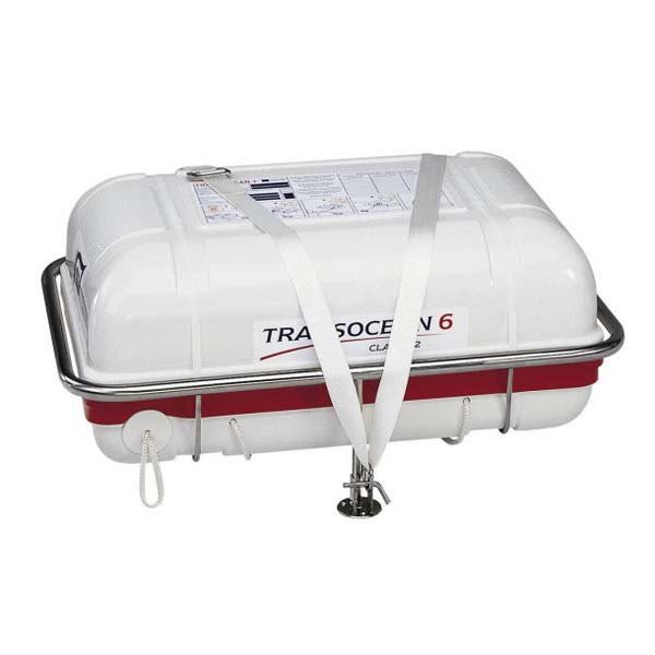 Plastimo Type C Liferaft Support Durchsichtig Plastimo Type C Liferaft Support Durchsichtig von Plastimo