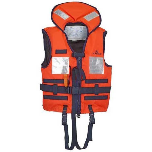 Plastimo Typhoon Navy 150n S T4 Life Jacket Orange >90 kg Plastimo Typhoon Navy 150n S T4 Life Jacket Orange >90 kg von Plastimo