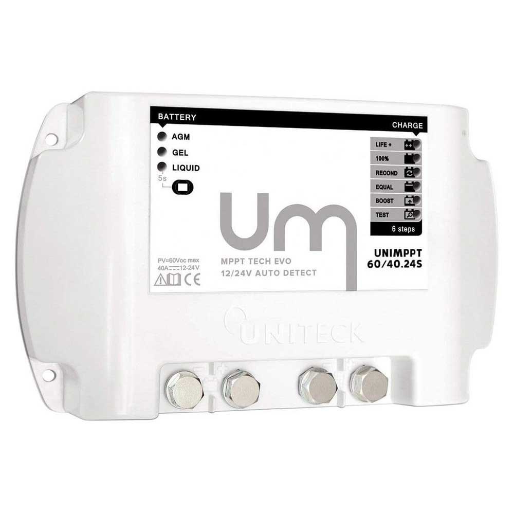 Plastimo Unimppt Charger Regulator Durchsichtig Plastimo Unimppt Charger Regulator Durchsichtig von Plastimo