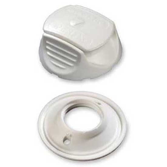 Plastimo Upper Part Plate 100 Units Durchsichtig Plastimo Upper Part Plate 100 Units Durchsichtig von Plastimo