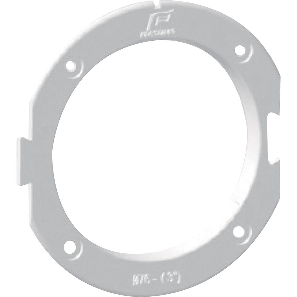 Plastimo Vent Flange Spare Part Silber 5 mm Plastimo Vent Flange Spare Part Silber 5 mm von Plastimo