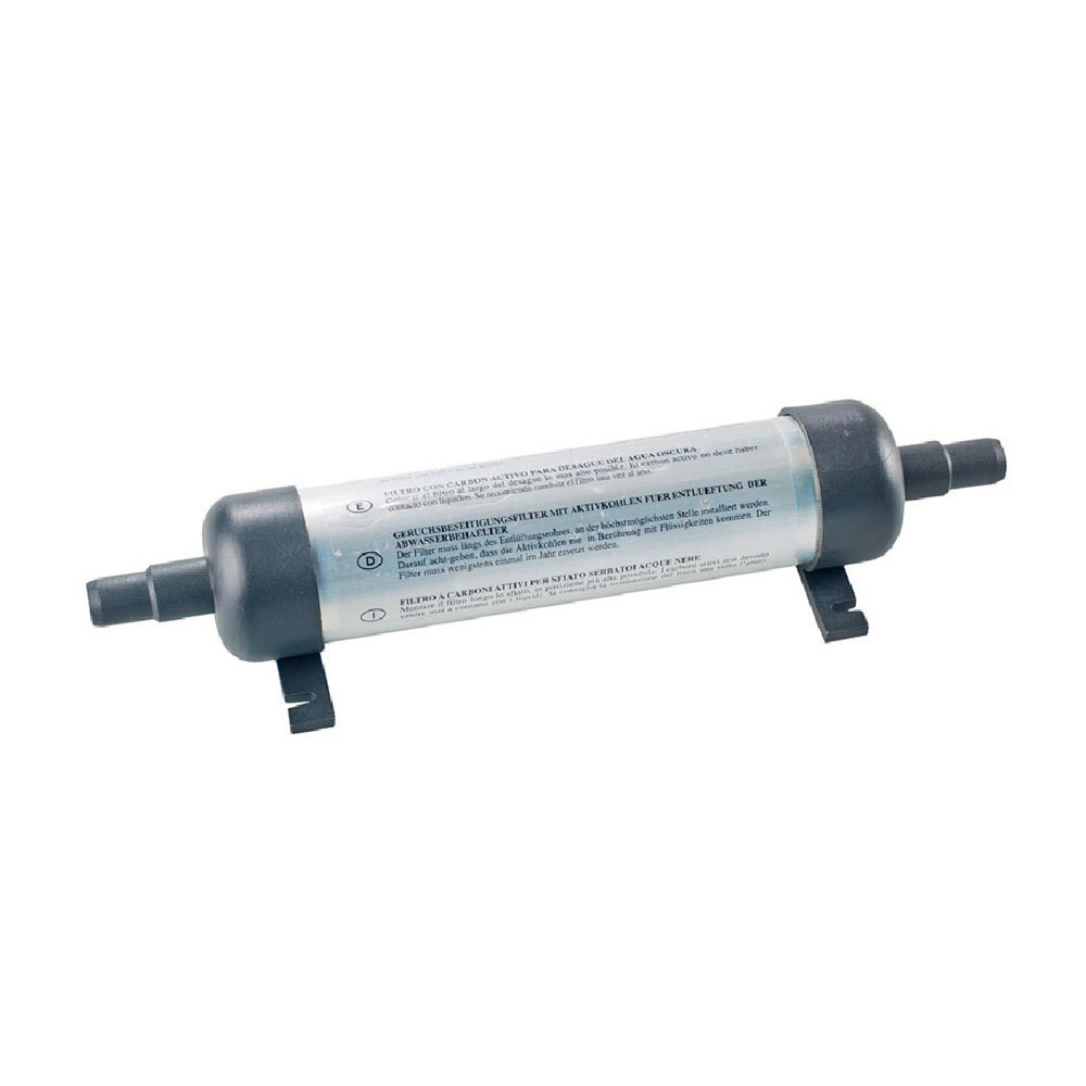 Plastimo Vented Loop Filter Silber 16-19 mm Plastimo Vented Loop Filter Silber 16-19 mm von Plastimo