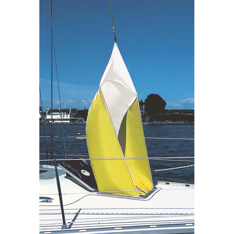 Plastimo Ventilating Sail Gelb 140 cm Plastimo Ventilating Sail Gelb 140 cm von Plastimo