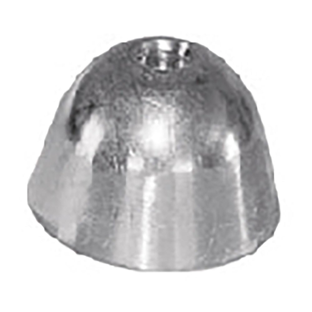 Plastimo Vetus Zinc Ogive Anode Silber 40 mm Plastimo Vetus Zinc Ogive Anode Silber 40 mm von Plastimo