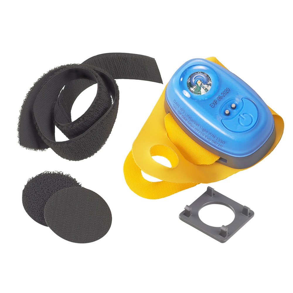 Plastimo W3 Universal Flashlight Gelb von Plastimo